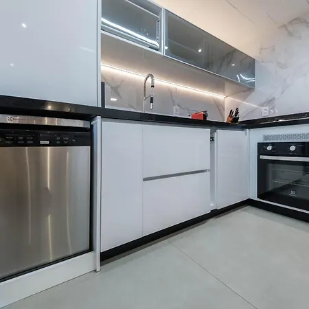 Easy Star - Flat gracioso no coracao do jardins - MV01H-3