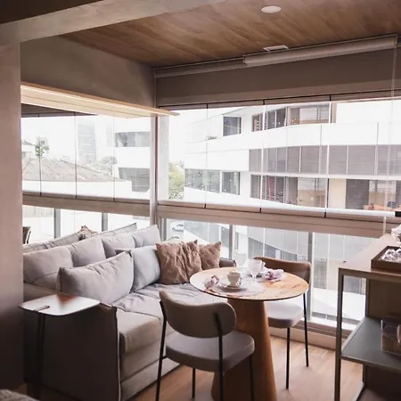 Flat de Luxo em Pinheiros Faria Lima-2