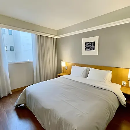 Flat Particular No Hotel Slav. Downtown C/Vaga-2