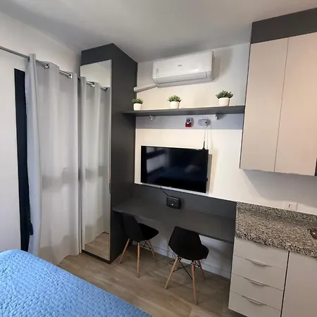ST Studios Borges Lagoa - Vila Mariana UN812-2