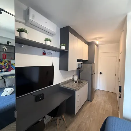 ST Studios Borges Lagoa - Vila Mariana UN812-3
