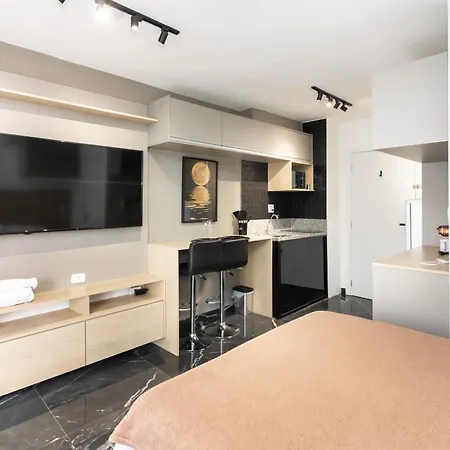 Apartamento Studio My One 1409 Bela Vista-2