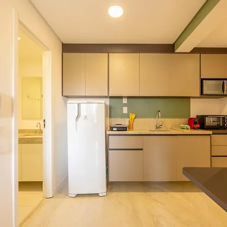 Easy Star - Alle Studio - Piscina e rooftop perto do aeroporto de Congonhas-3