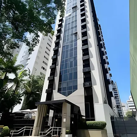 Flat incrível no NewCiti Itaim Bibi com vaga-2