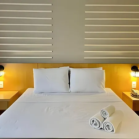 Flat particular incrível no hotel Interc Paulista com vaga-3