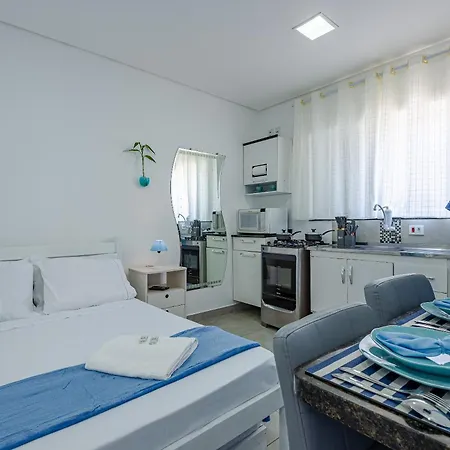 Studio Santorini Vila Mariana-2
