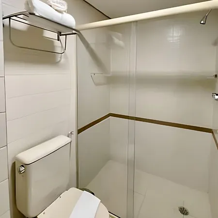 Flat incrível no NewCiti Itaim Bibi com vaga-3