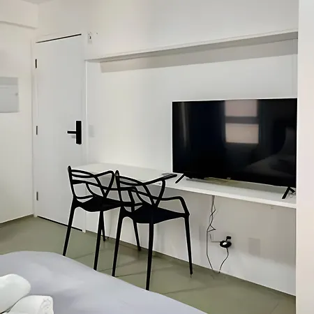 Aconchego A 8Min Paulista, Piscina Rooftop, Ac-3