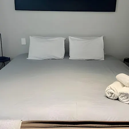 Flat particular no hotel Transam Congonhas c vaga-2