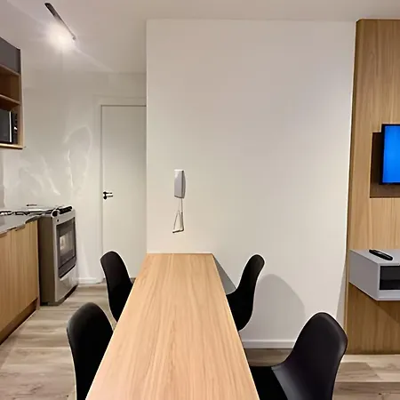 Apartamento Novíssimo no Centro Histórico SP-2