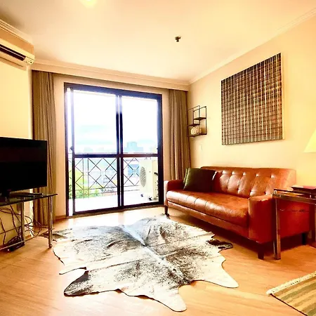 World Class Stay - Vila Olímpia-2
