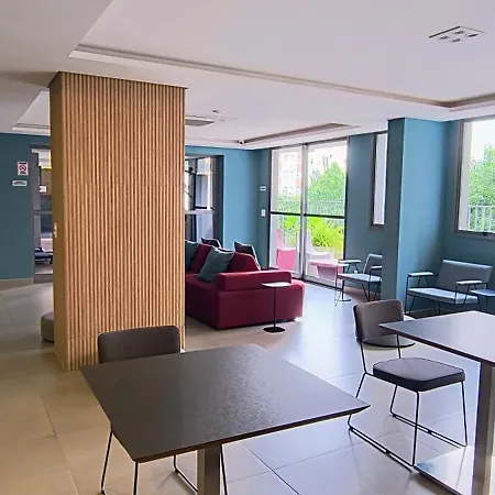 Studio para 2 pessoas-2