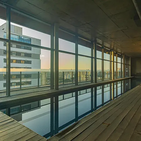 Navy Brooklin, Ap com Vaga, Vistão, Piscina e Academia-3