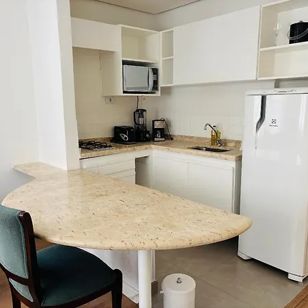 Morada JK Premium - Flat em hotel moderno com localização incrível na Vila Olímpia-3