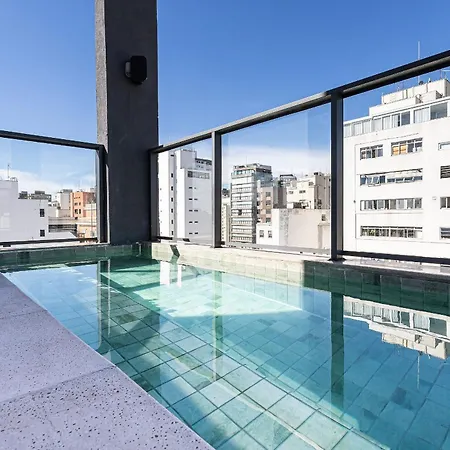 Pivô Jardins by Viva - Apartamentos Novos e Modernos-2