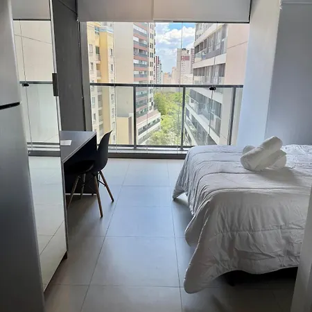 Studio Steps from Avenida Paulista-2
