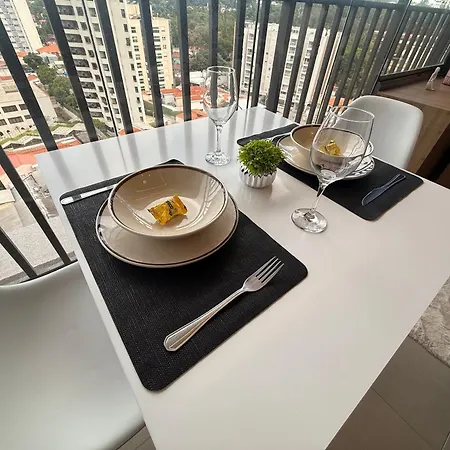 BK 1305 - Apartamento Próximo Ao Metrô Brooklin - Av Santo Amaro, 5176-2
