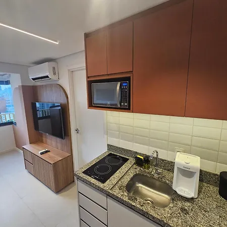 Apartamento Confortável Vila Olímpia-3