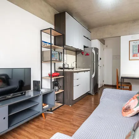 51 Charming Studio Near Paulista Avenue-2
