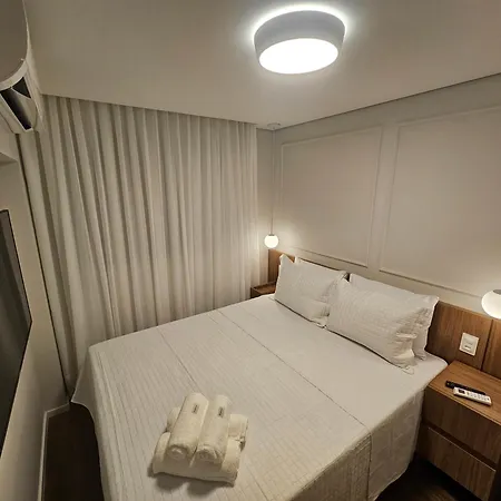 Apartamento Confortável Vila Olímpia-2