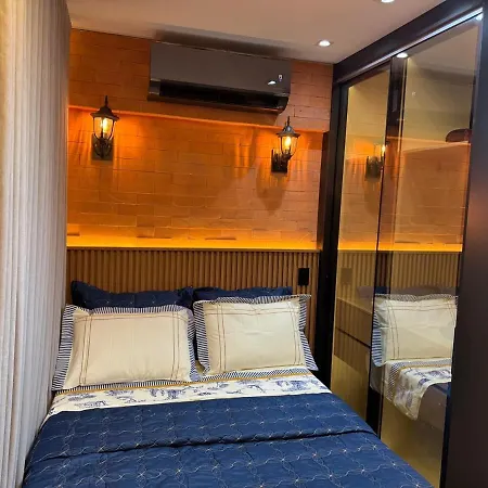 Your Modern Retreat In Sp Balcony And Gym-2