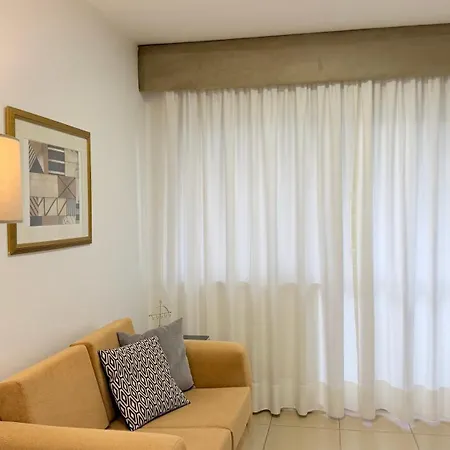 Flatscape - Flat Sofisticado No Itaim Bibi-2