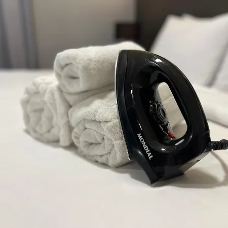 Bienal Suites - Moderna Suíte com Cozinha e Wi-Fi 700Mb - São Paulo-3