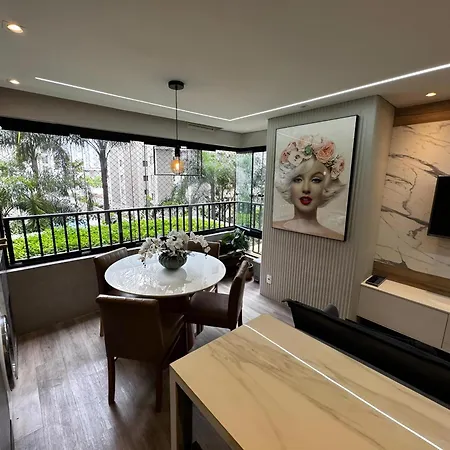 Resort Premium - Refúgio Moderno em SP-2