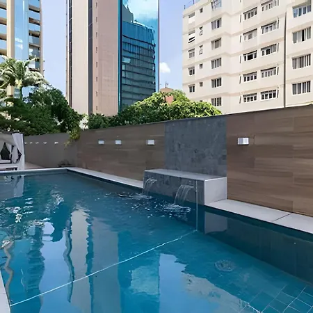 Studio Cristal - Vila Olímpia, Faria Lima, Itaim-3