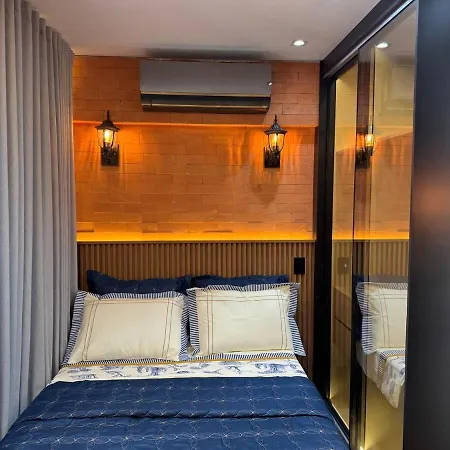 Your Modern Retreat In Sp Balcony And Gym-3