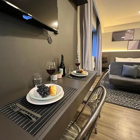 Bienal Suites - Moderna Suíte com Cozinha e Wi-Fi 700Mb - São Paulo-2