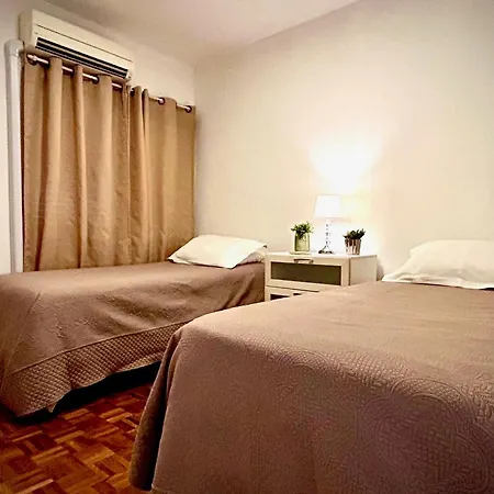 Vila Olímpia PREMIUM 3 Dorm. Wifi Vaga Metro-3