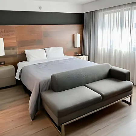 Flat particular incrível dentro do hotel M Ibirapuera em Moema-2