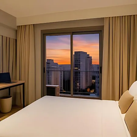 Next Haddock Lobo 82 - Loft na Paulista-3