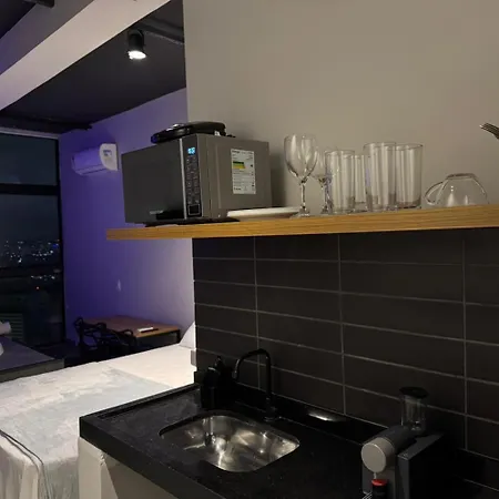 Sky Loft São Paulo-3