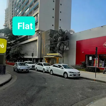 Apê em Frente ao Metrô Butantã - USP - Pinheiros - MorumBis-2