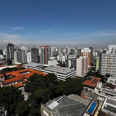 Hotel em Perdizes - FLAT Executivo - 404-3