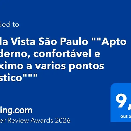 Bela Vista São Paulo Apto moderno, confortável e proximo a varios pontos turistico-2