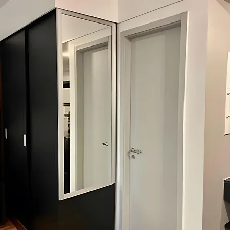 Flat Luxo No Hotel Mel. Ibirapuera C/ Vaga-2
