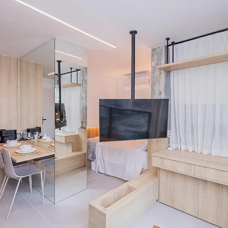 Studios Maxx Vila Nova - Homax-2