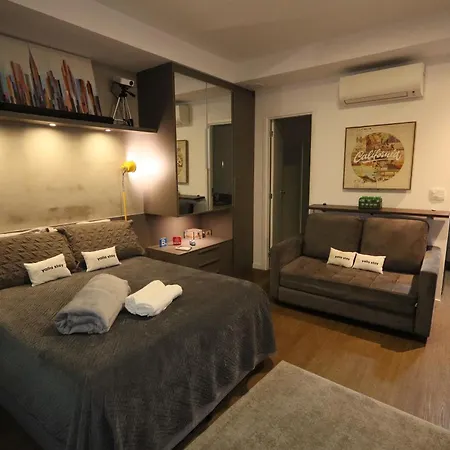 Yalla Stay - Cool Studio Habitarte-2