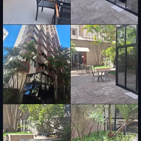 Apartamento no coração dos Jardins! Rua da Consolação, 3101-2
