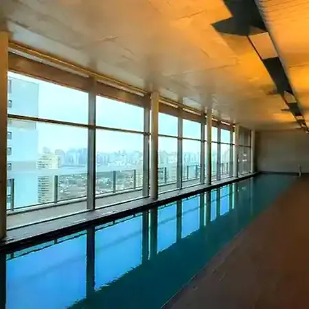 Éden Studio - Apartamento das Estrelas - Vaga, Wi-Fi, e Piscina no Brooklin-3