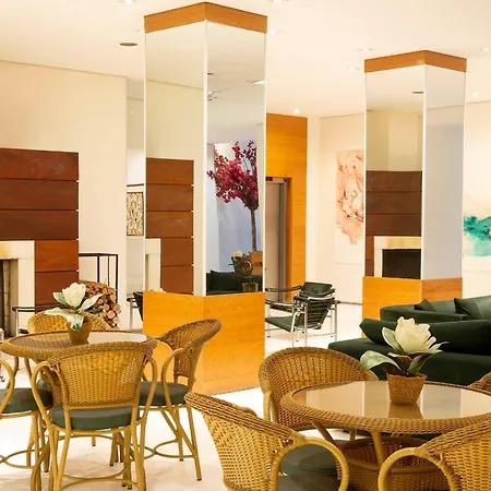 Hotel Normandie - By Easy Hoteis-3