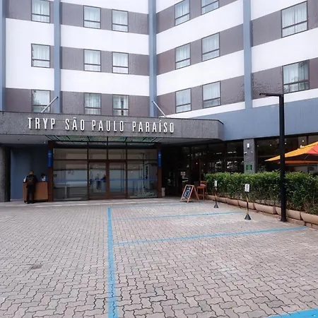 TRYP by Wyndham São Paulo Paulista Paraíso-2
