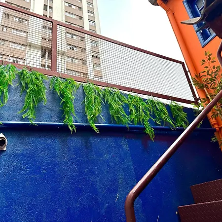 Pinheiros Hostel & Food-3