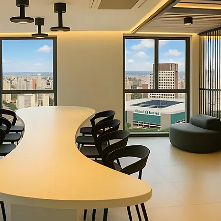 Studioallianz 2306 - Estacionamento & Rooftop Pool-2
