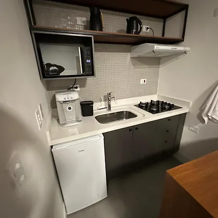 Flat Charmoso - 50 m Av Paulista - By Palm Rooms - 289-3