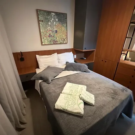 Flat Romântico - Prox Av Paulista - By Palm Rooms - 111-2