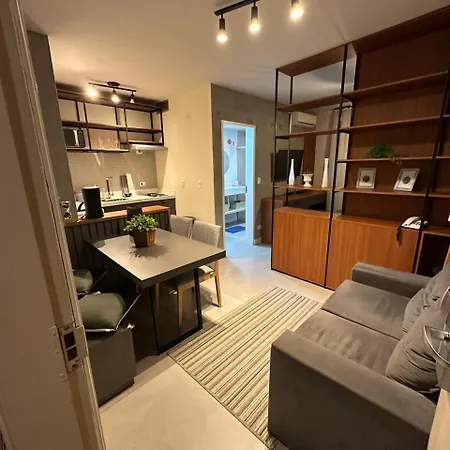 Flat Romântico - Prox Av Paulista - By Palm Rooms - 111-3